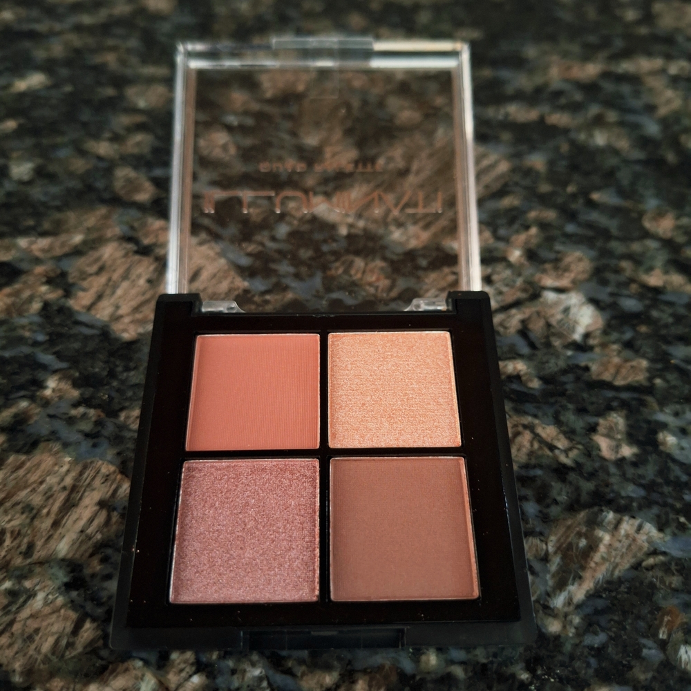 Illuminati Quad Eyeshadow Palette - Warm Tones - Picture 3 of 3